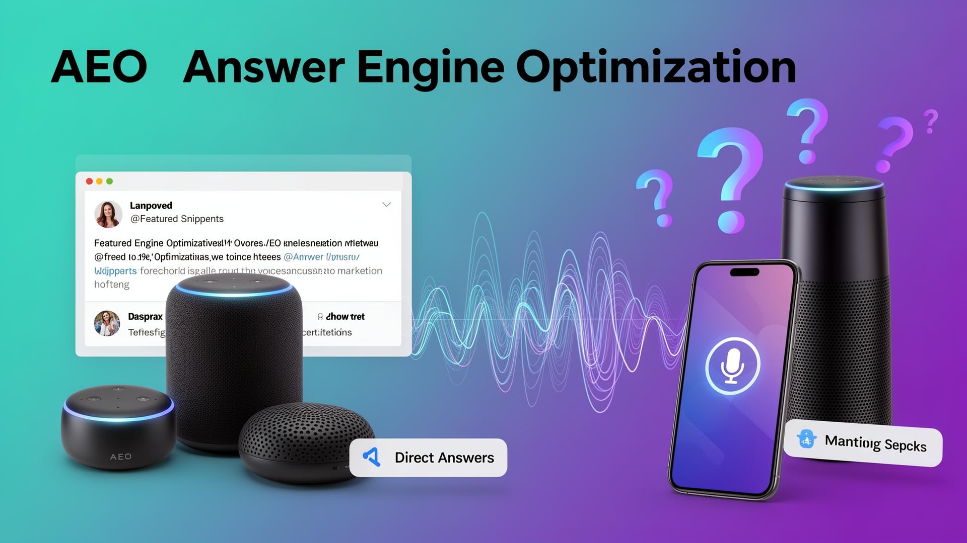 What is AEO? Answer Engine Optimization Explained & How to Become the ...